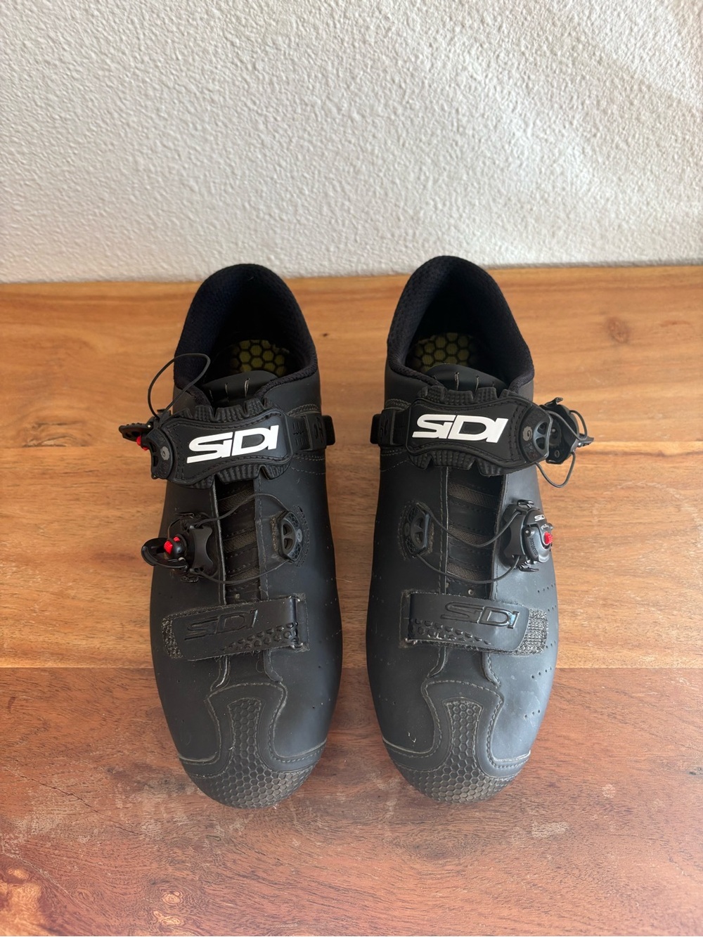 Sidi Men's Black Dragon 5 SRS MYB Cycling Shoes